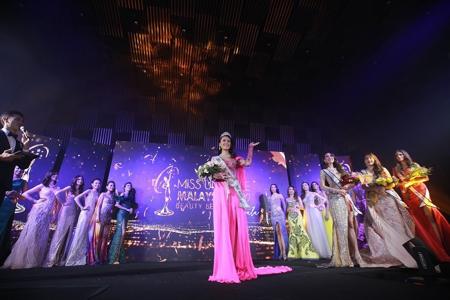 Congrats, queen!