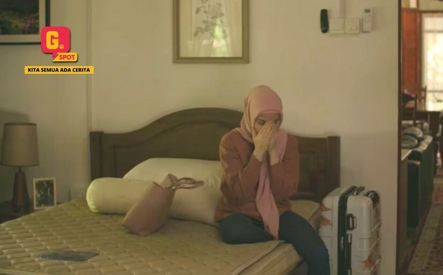 Anita Yusof A fair warning.