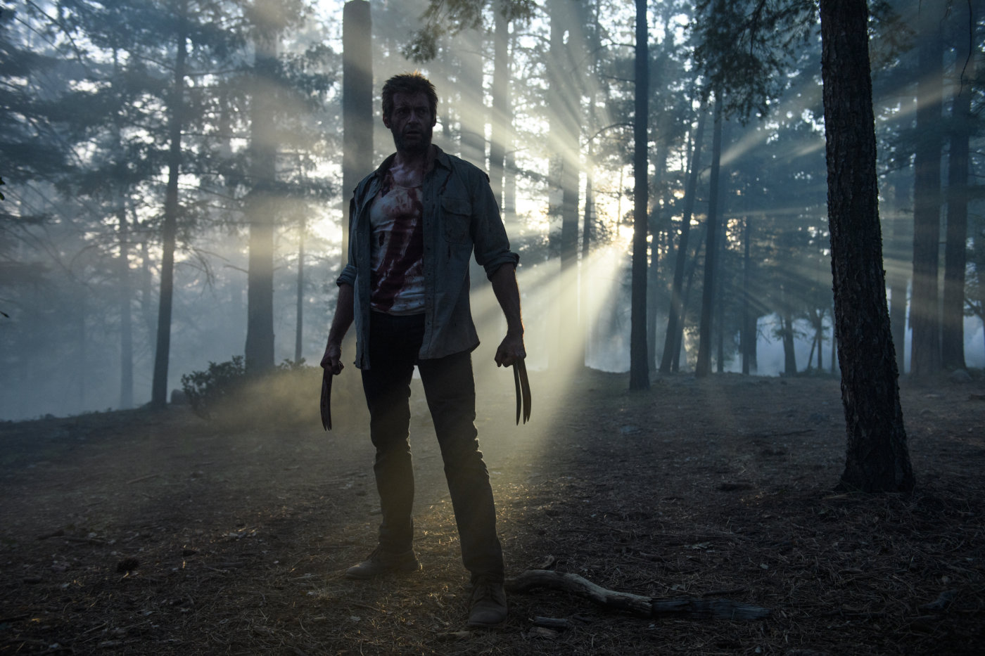 Please let it be Hugh Jackman!