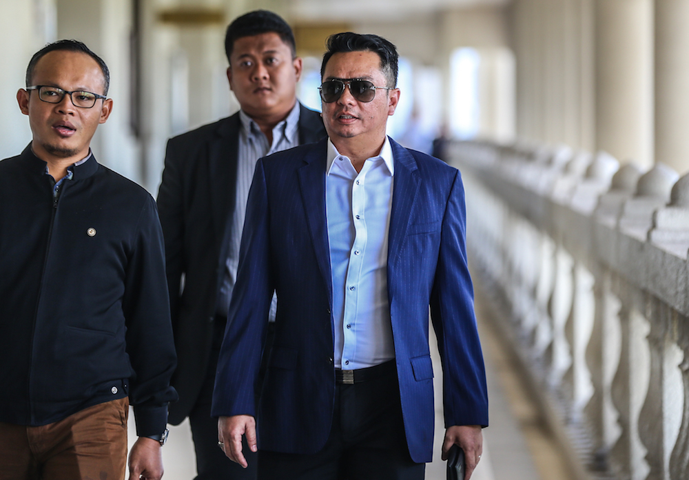 Rosmah's former Special Aide Datuk Rizal Mansor