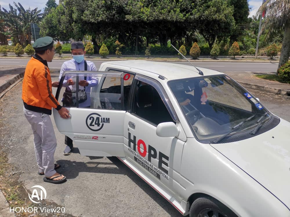 We need more people like him.