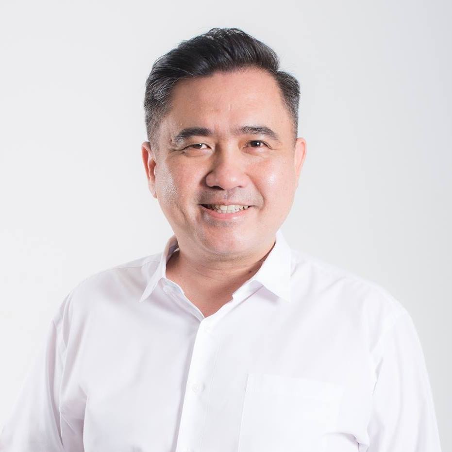Former transport minister Anthony Loke