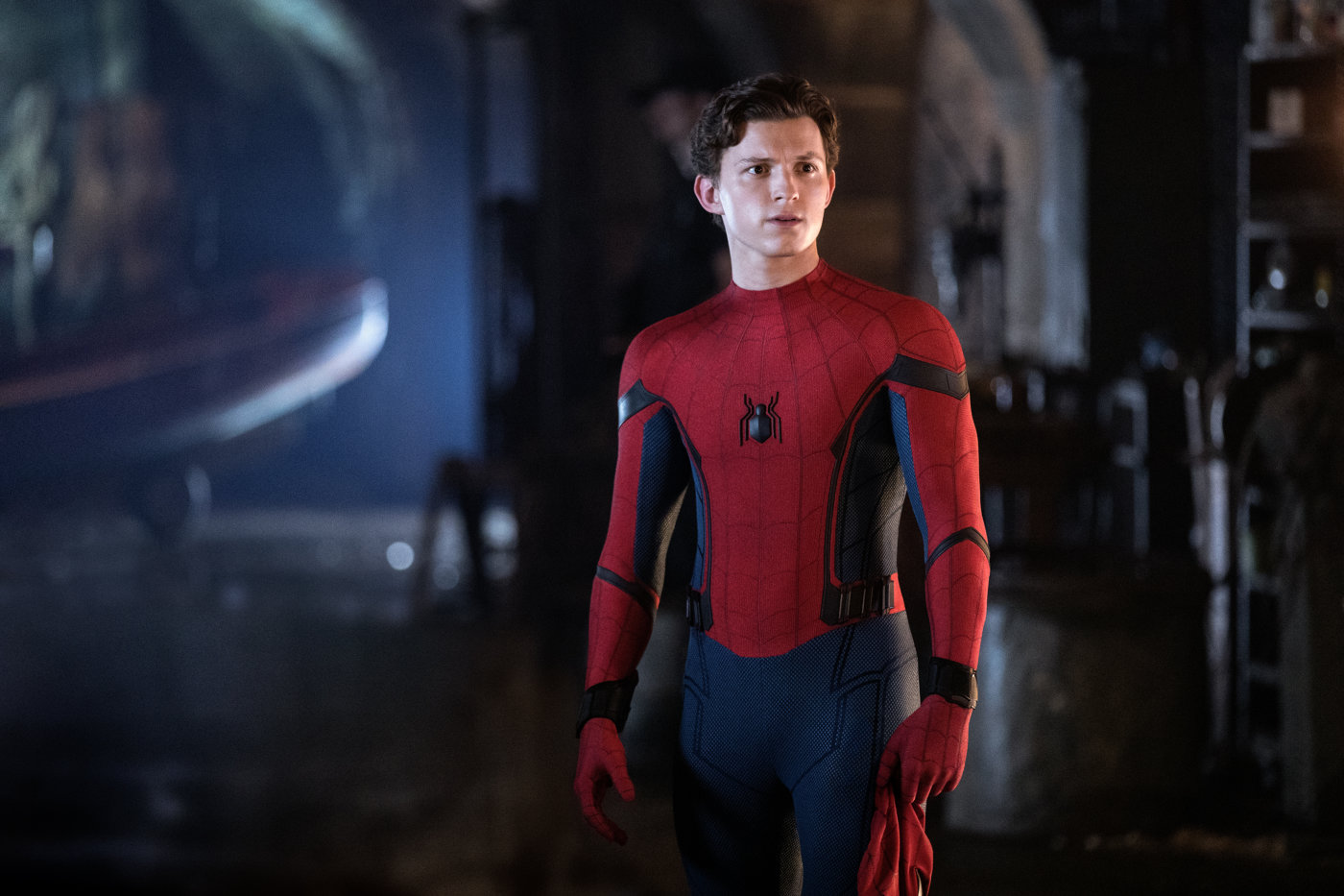 Will Tom Holland still be Spidey?