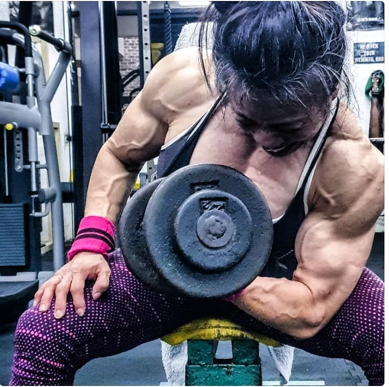Lilian Tan Just got to keep moving.