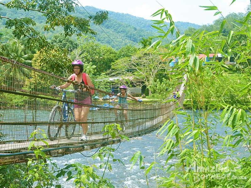 Feeling more adventurous? This is the one for you
