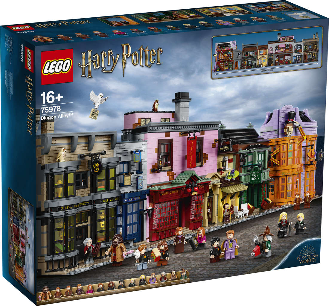LEGO We want one!