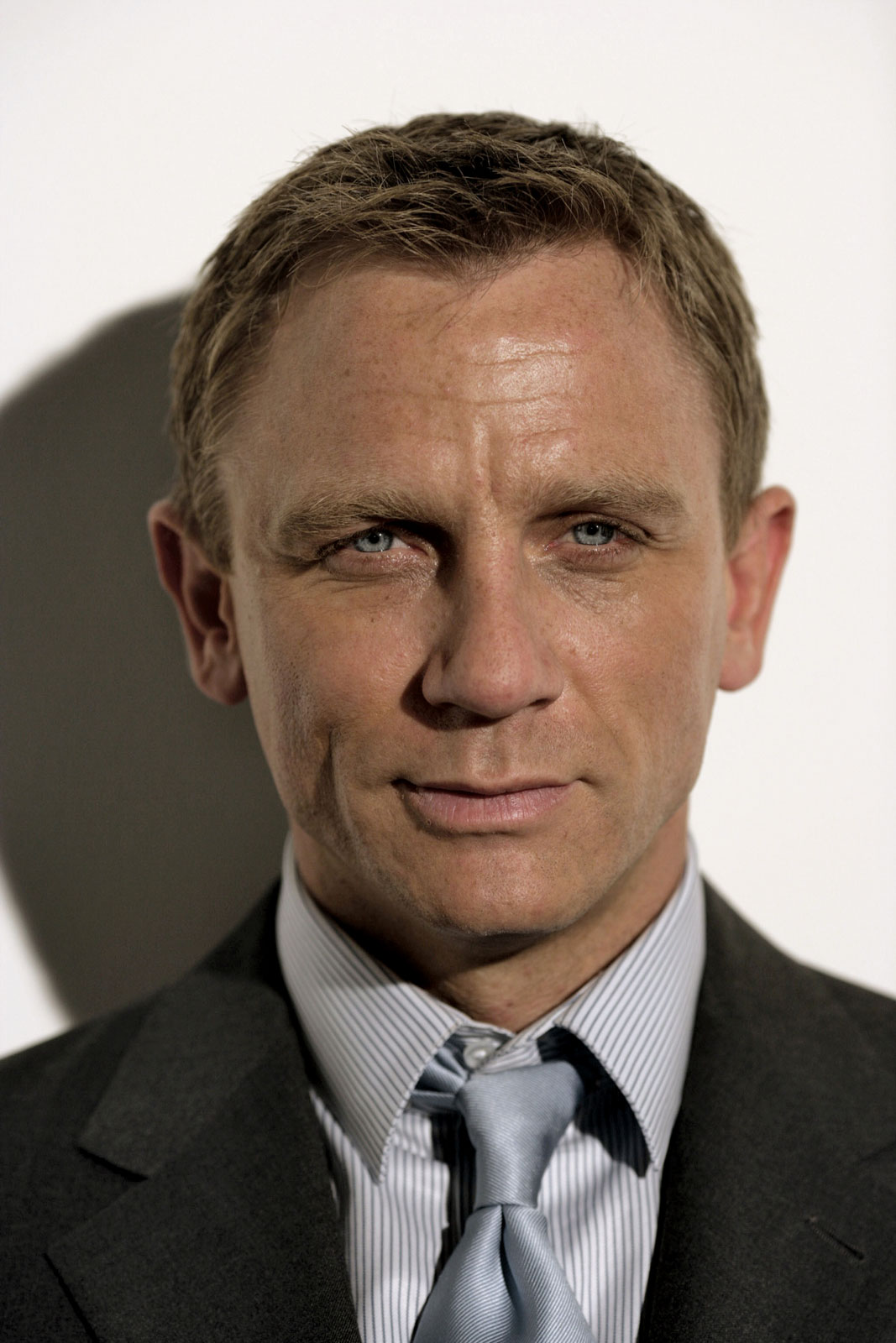 Thank you for your service, 007.
