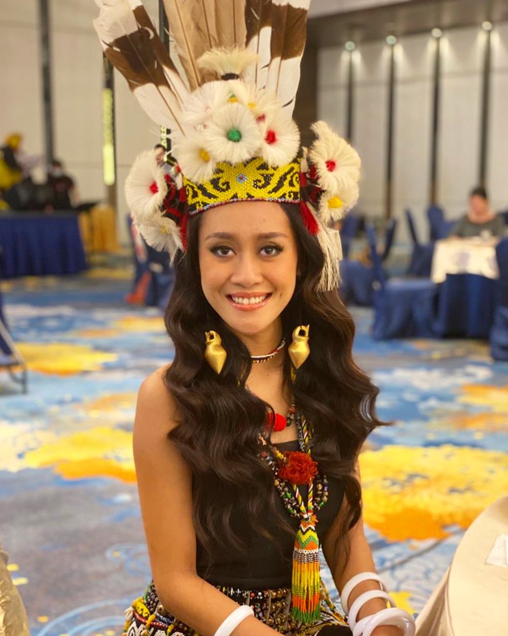 Miss Universe Malaysia All hail our beauty queen!