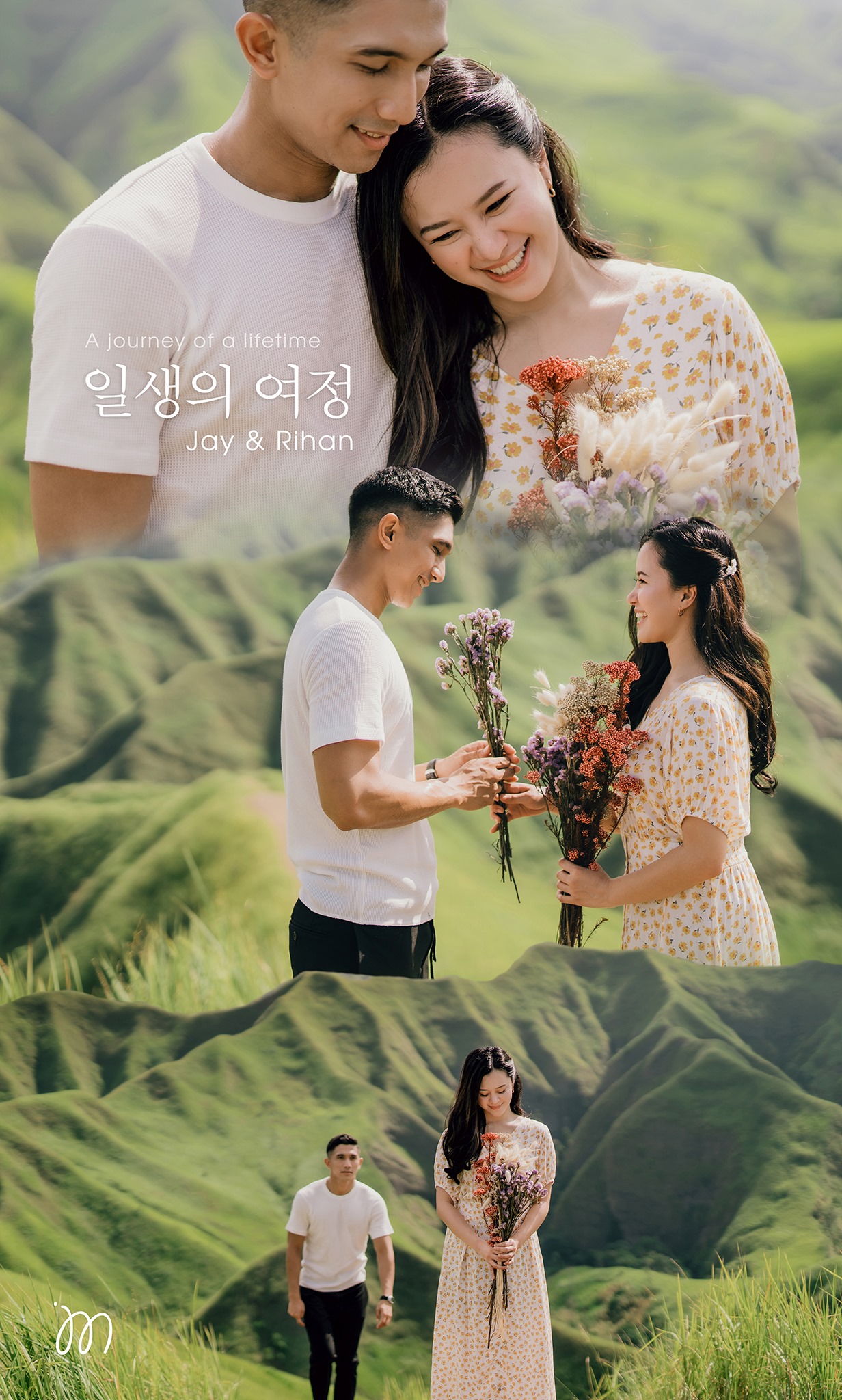 James Montaño Photography Sweet ending in 'CLOY' and for the couple.