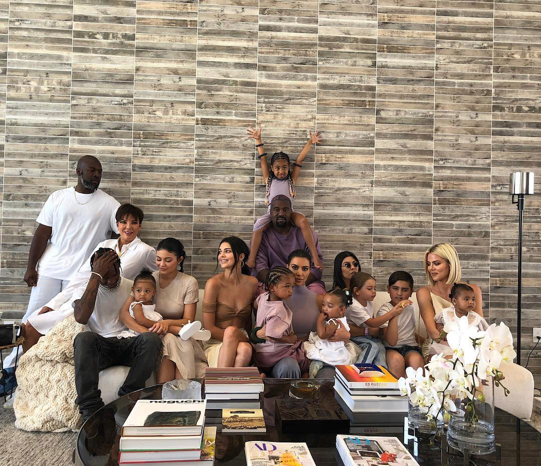 Part of the clan.