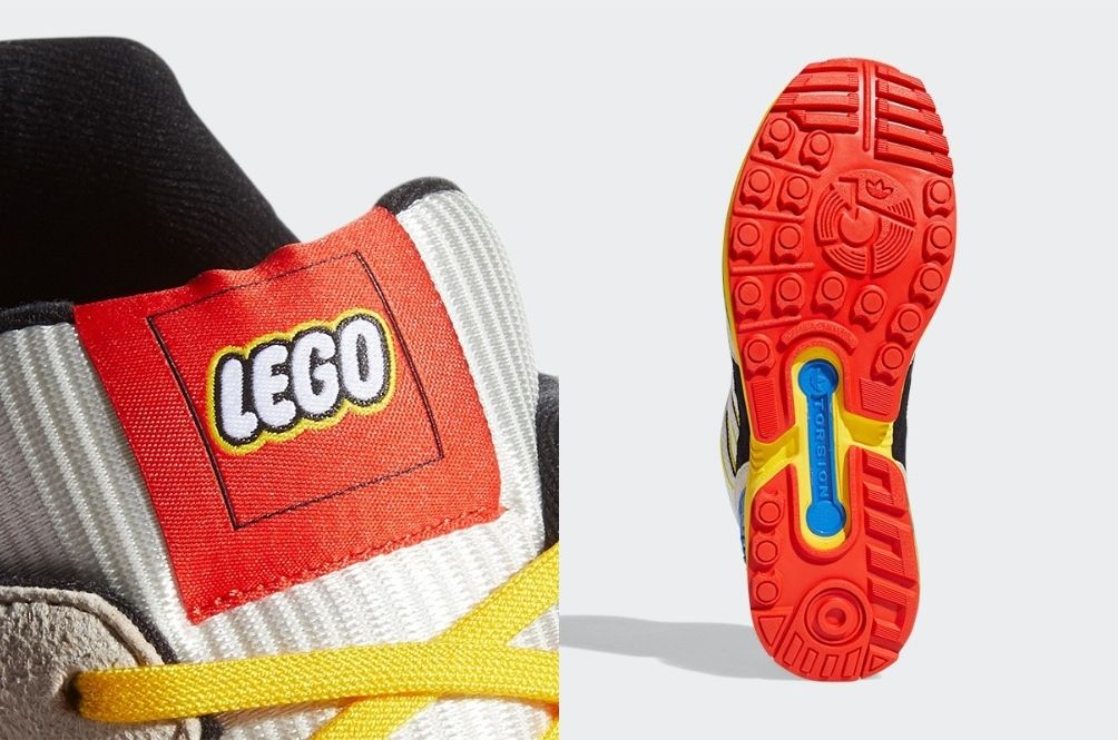 Even the sole is pretty!