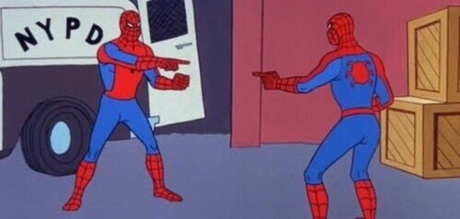 Hey this meme seems like the perfect picture to describe the situation...
