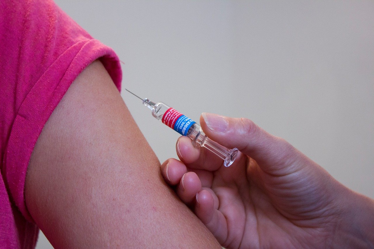 Vaccine is our best bet against COVID-19