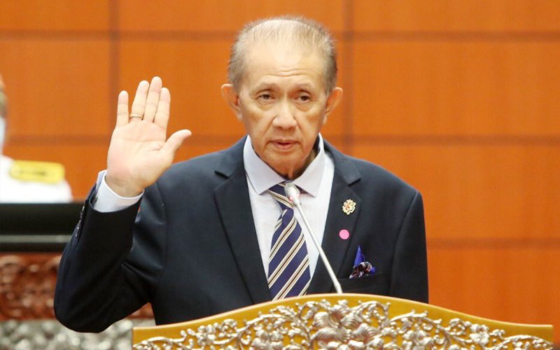 Do we need another deputy minister?
