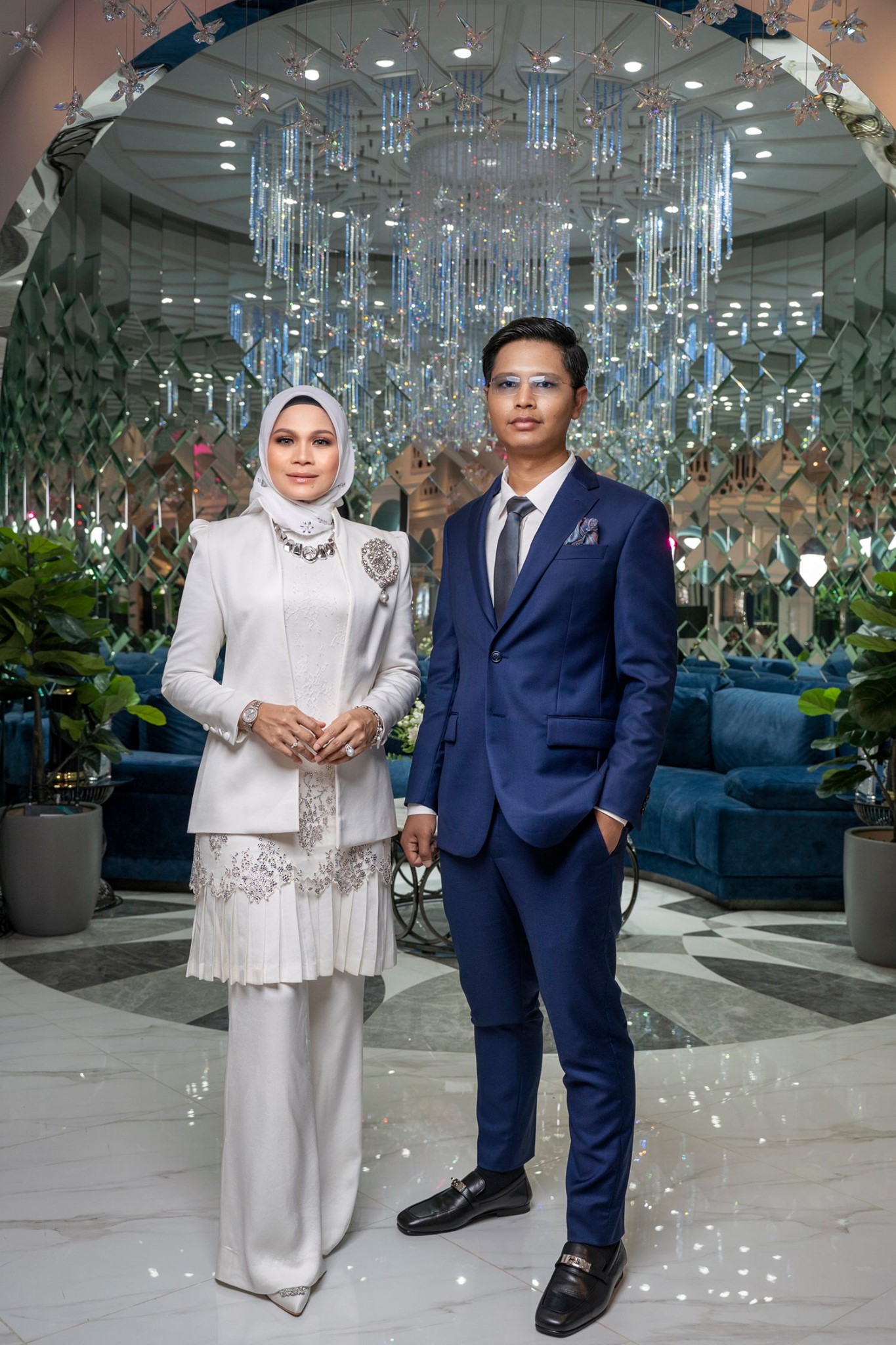 Bawal Exclusive The 22-year-old son.
