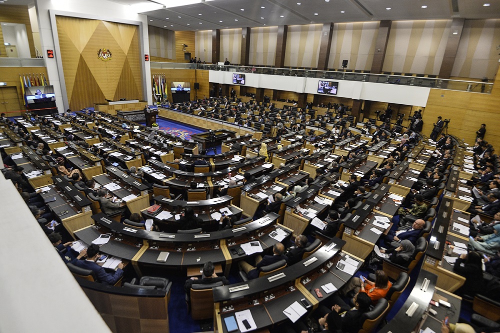 When can Parliament reconvene?