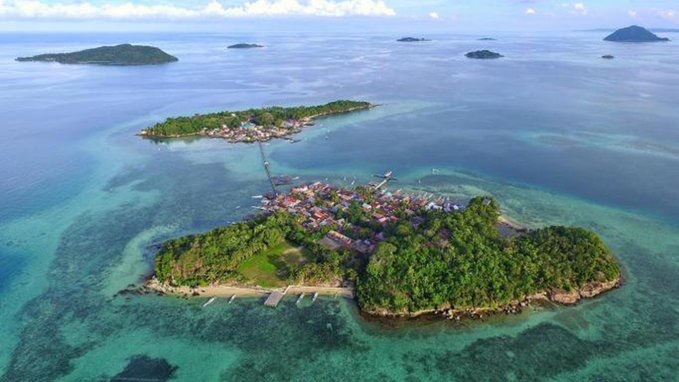 Perak Today Parts of Pulau Sembilan