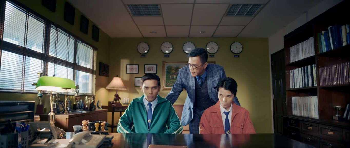 #TeamHilmi or #TeamAizat?