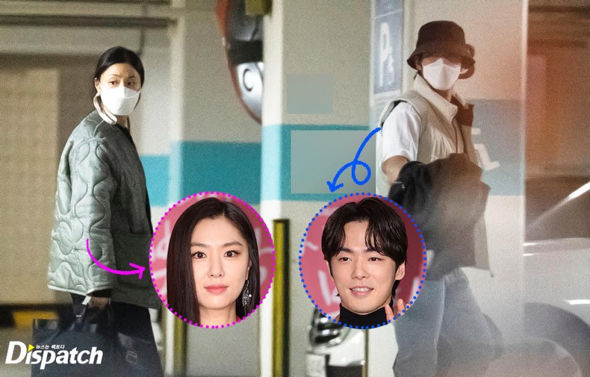 Korea Dispatch Seen together.