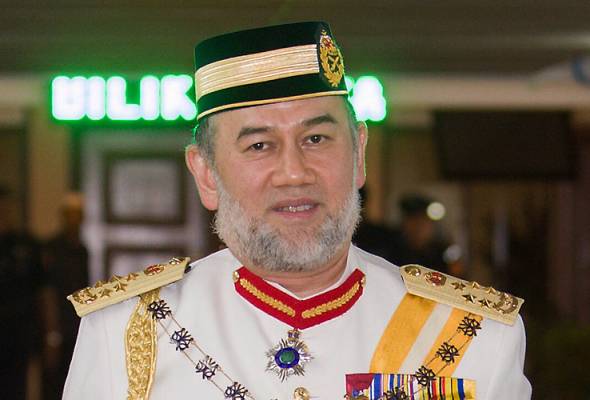 Sultan of Kelantan Sultan Muhammad V