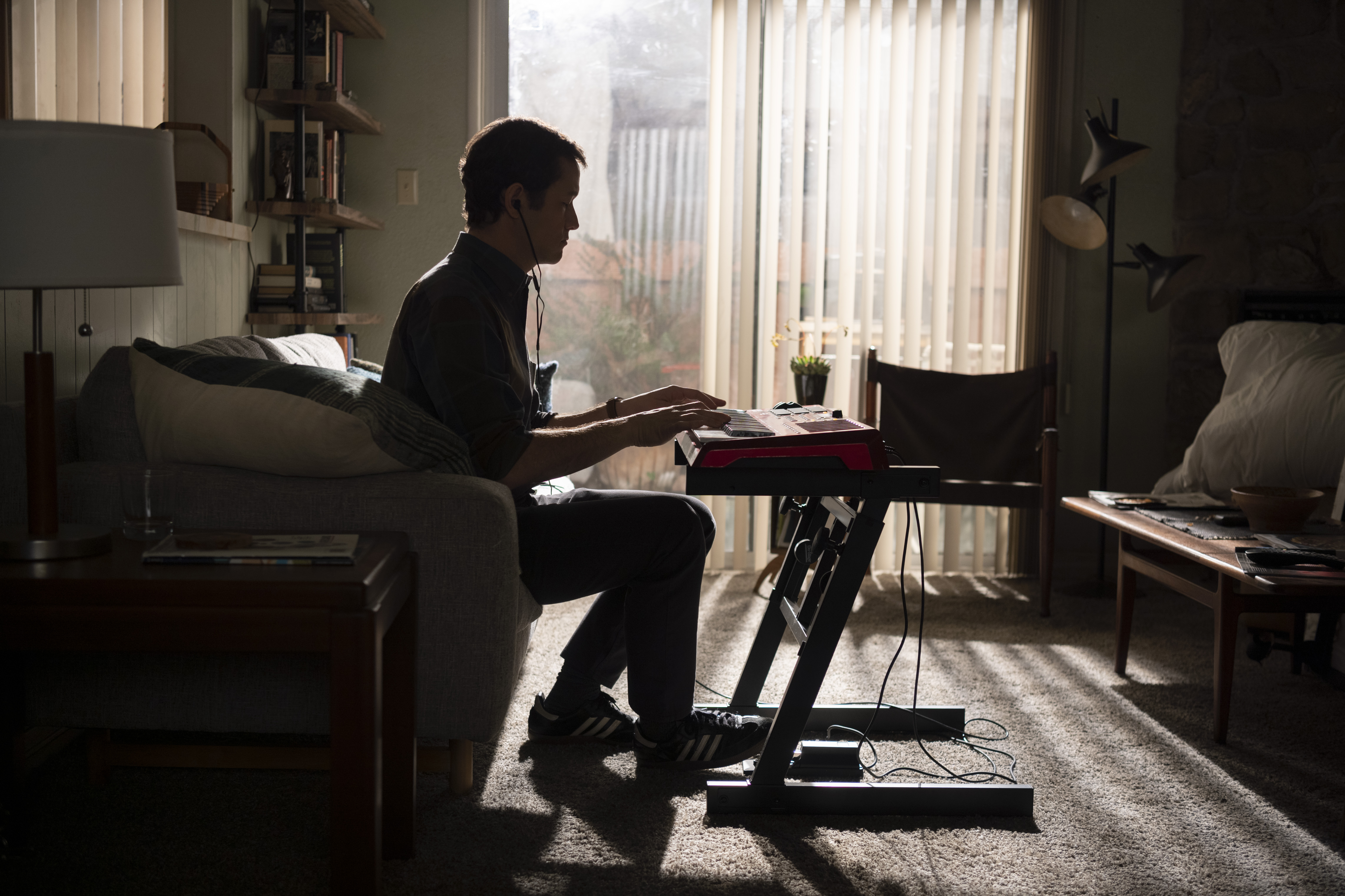 AppleTV+ Joseph Gordon-Levitt in and as 'Mr Corman'