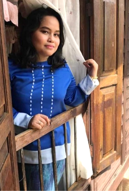 Meet Nurul Baiti, everybody!