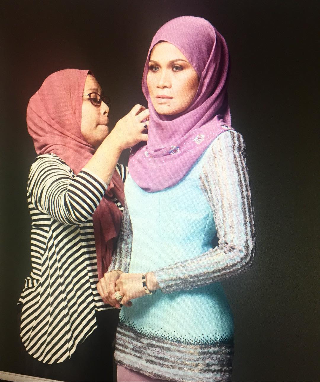 Instagram/Diyana Ehsan Didi has come a long way since.