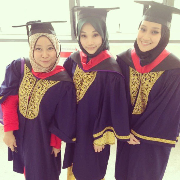 Instagram/Diyana Ehsan Diyana has her own set of rules.