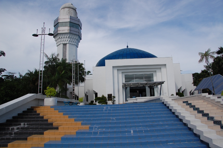 Prof Mazlan oversaw its development in the early days.