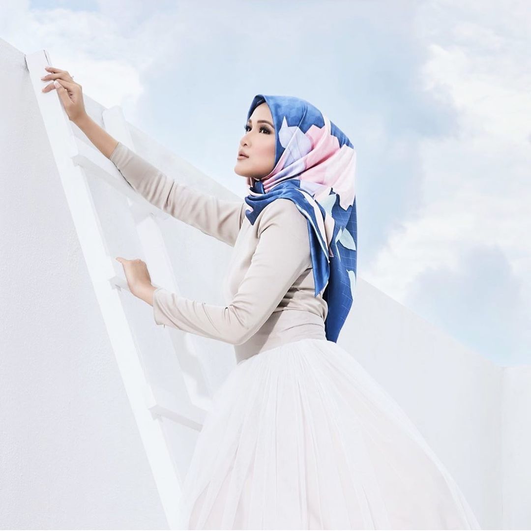 Instagram/Diyana Ehsan #drapedbydidi.