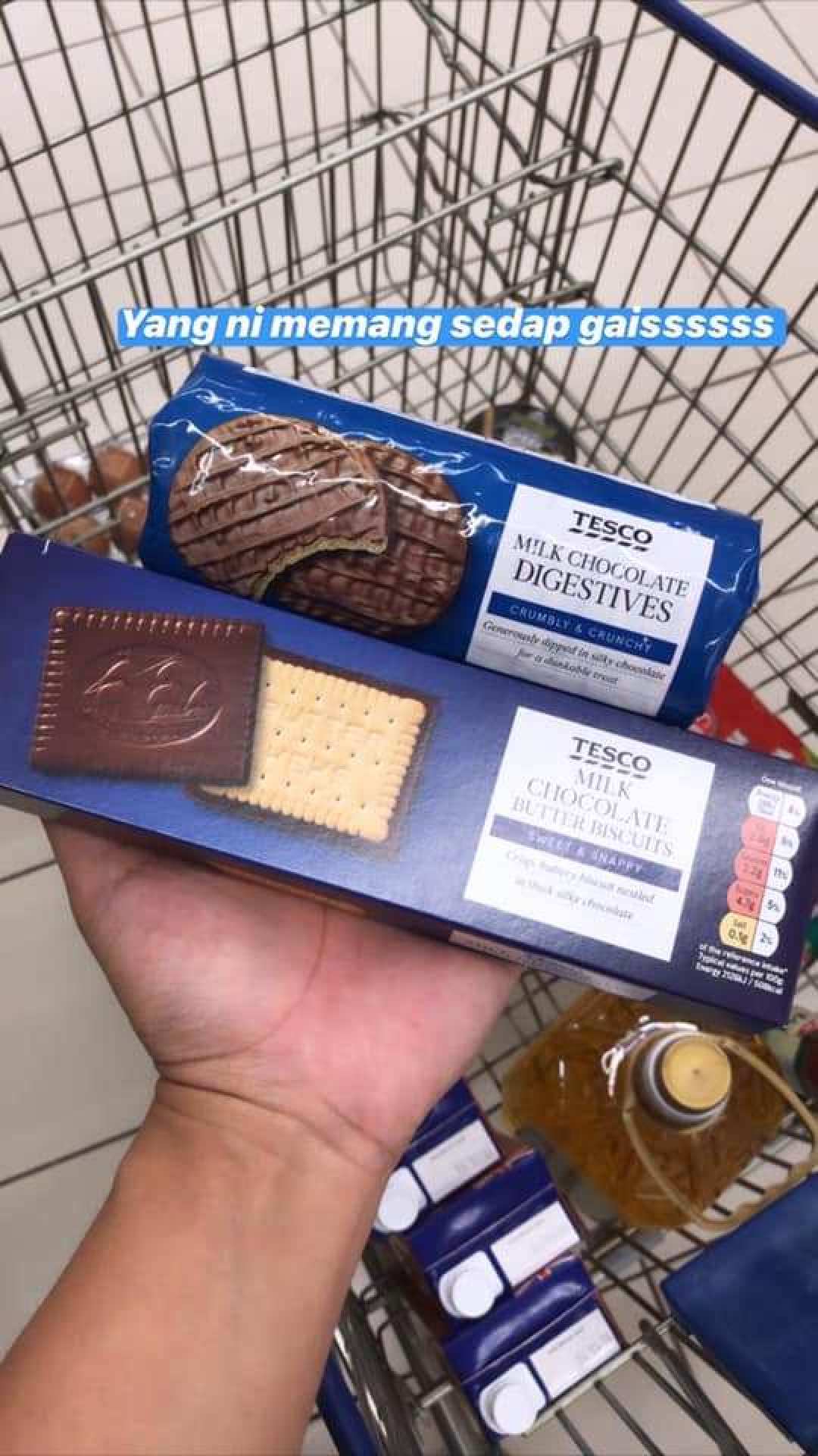 Looks appetising...