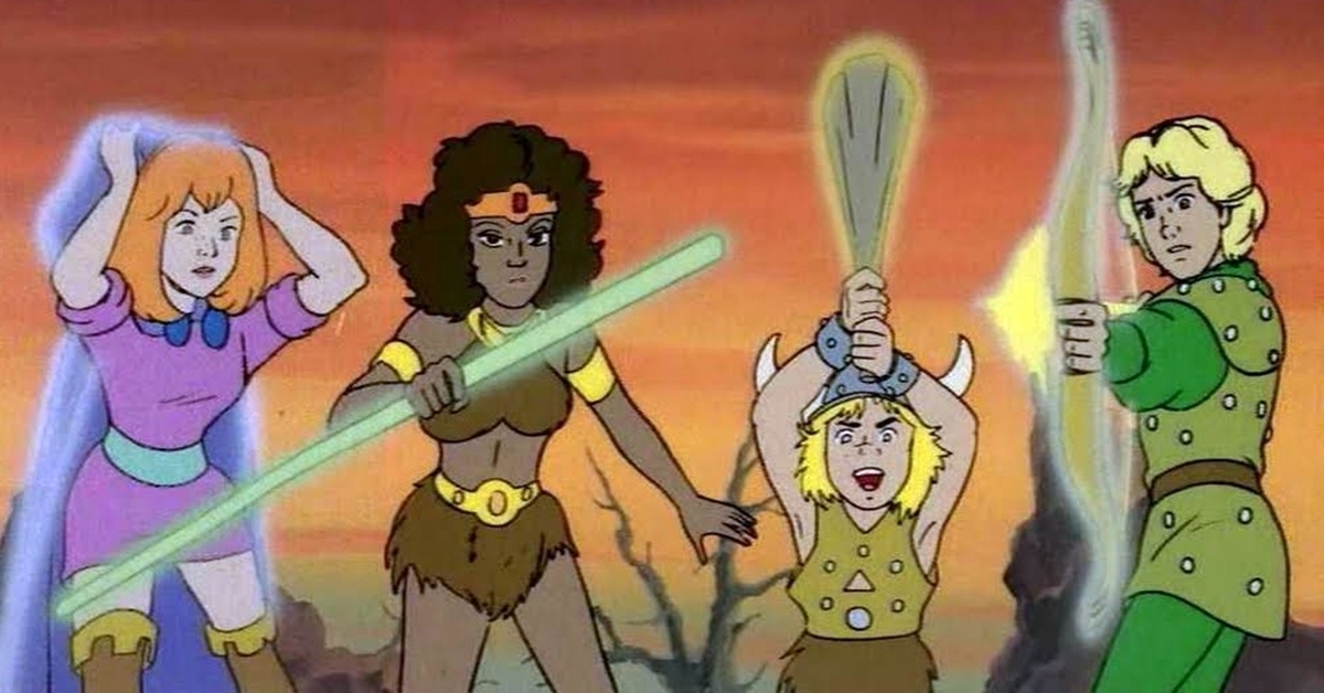 Who's your favourite character?