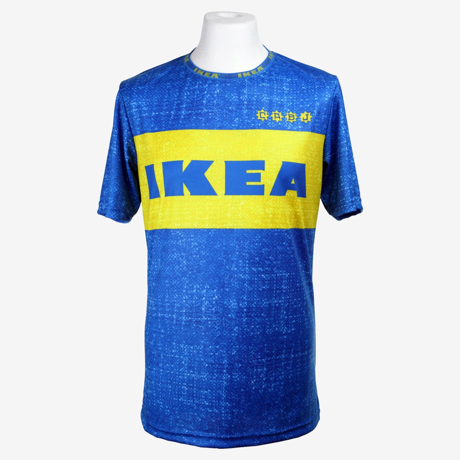 We would so rock this.