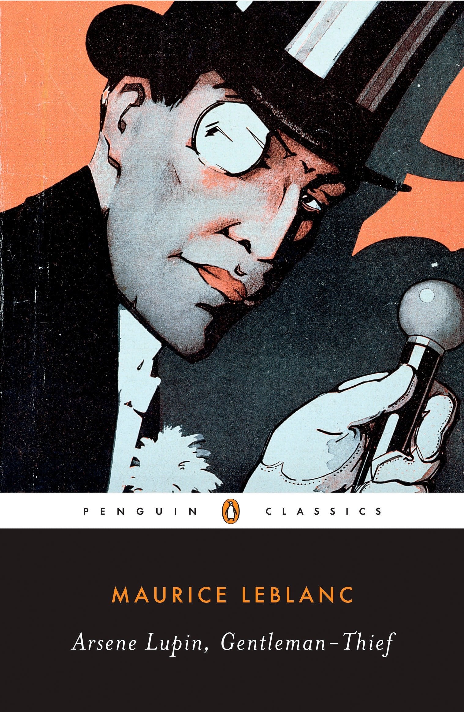 Penguin Classics Time to get this book!