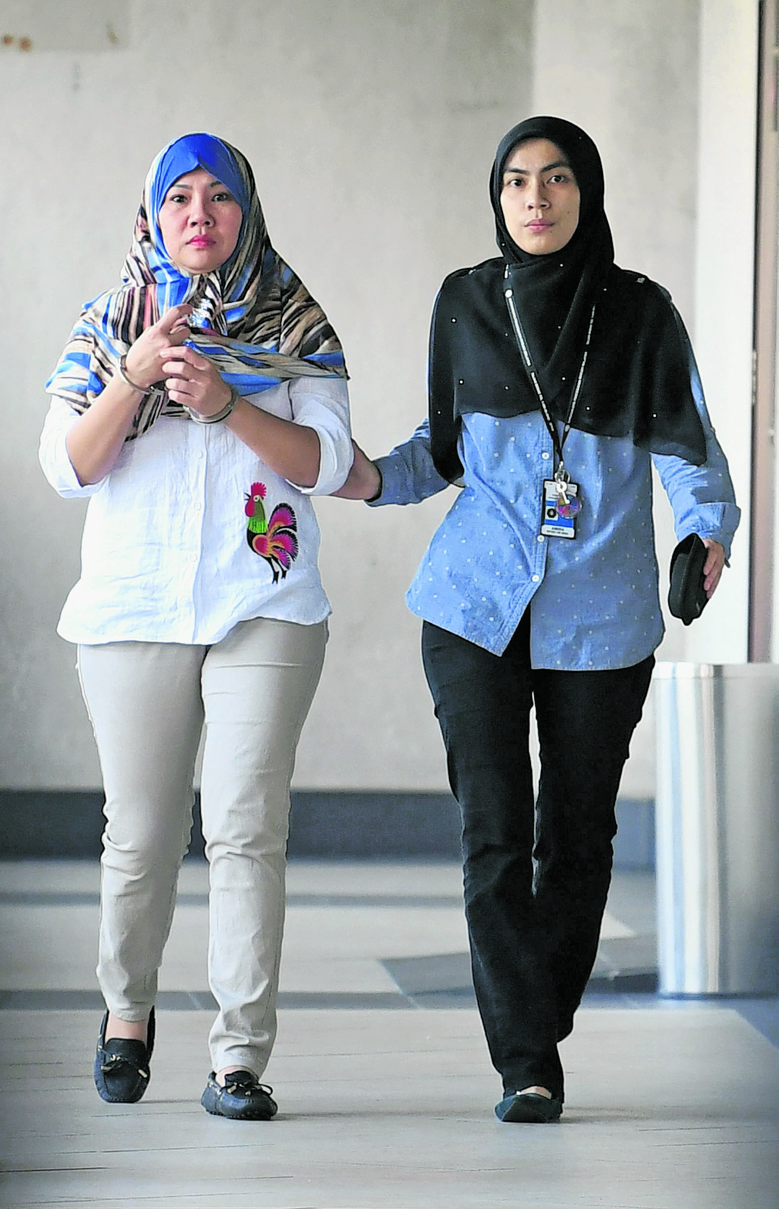 Utusan Tran Thi Mai @ Maimunah