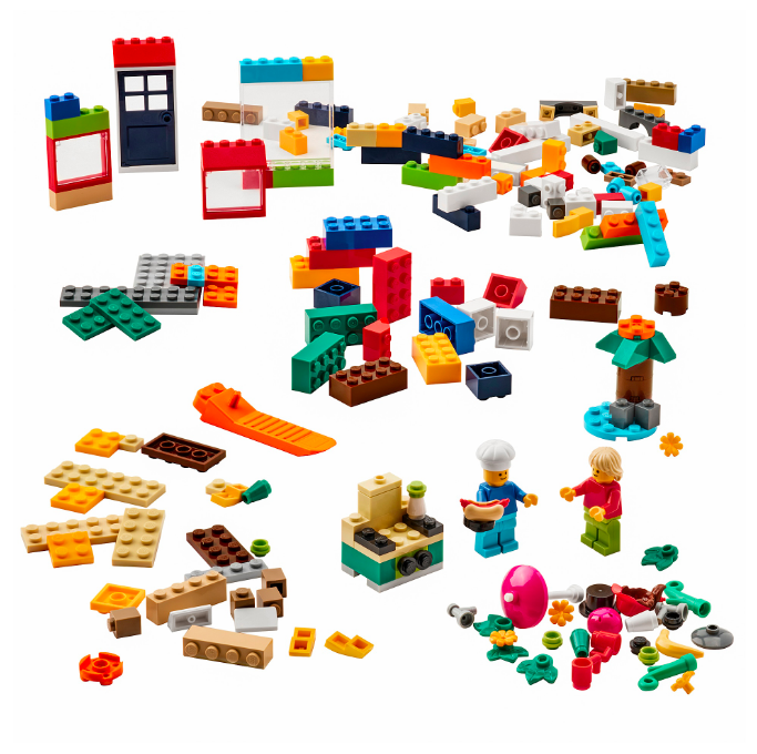 Assembly required... in the funnest way!