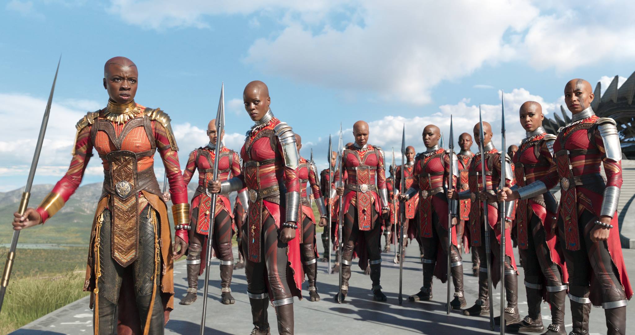 These badass women will be back in action soon.
