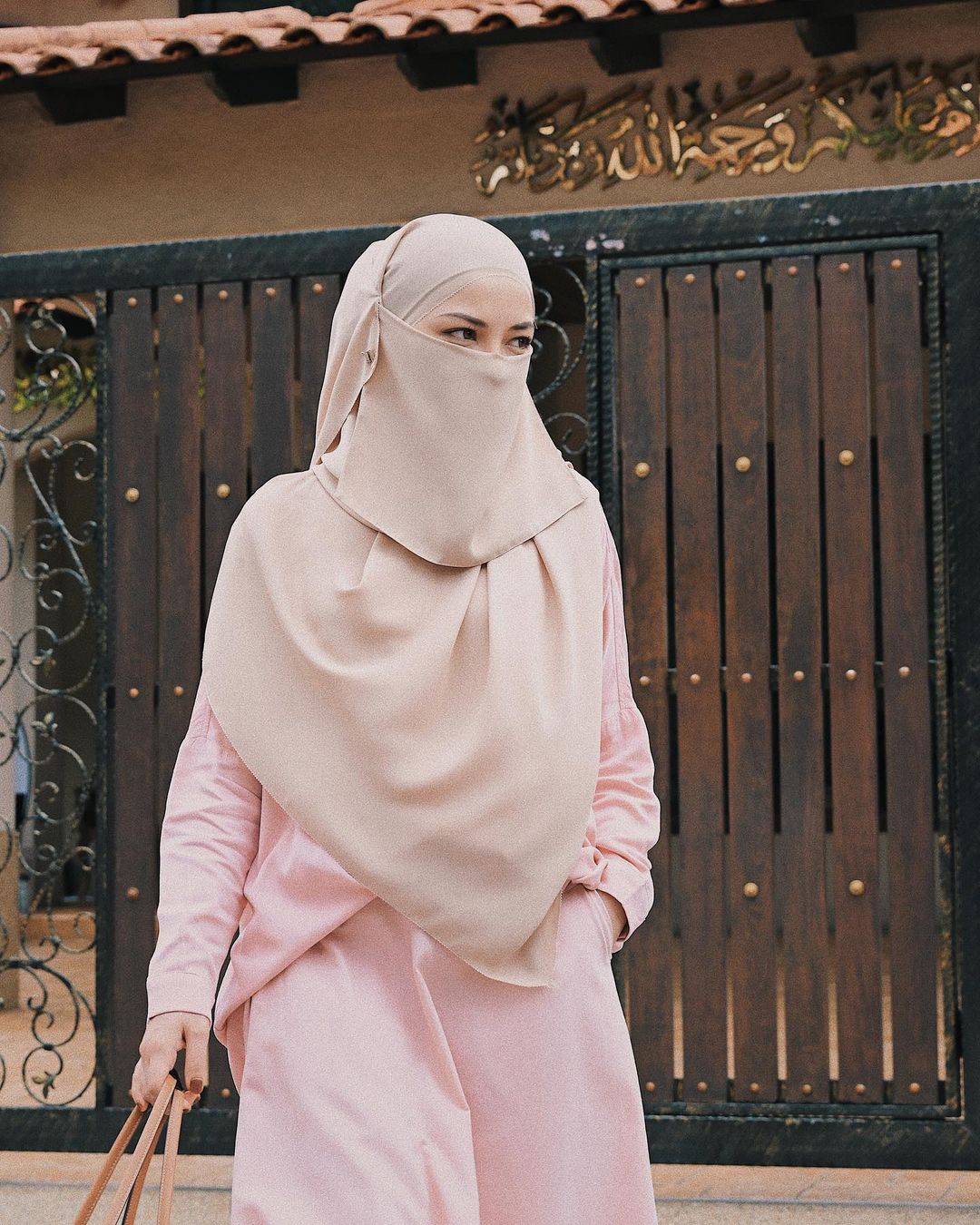 Instagram/Neelofa Looks like Neelofa has worked things out.