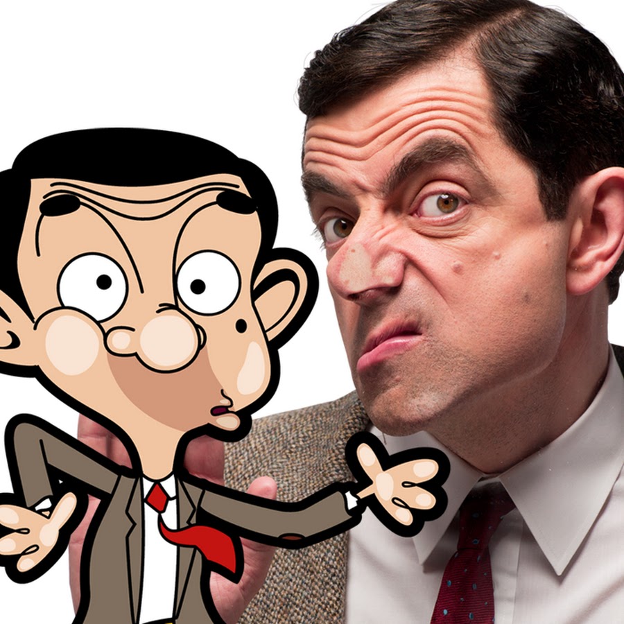 Mr Bean YouTube Which version do you prefer?