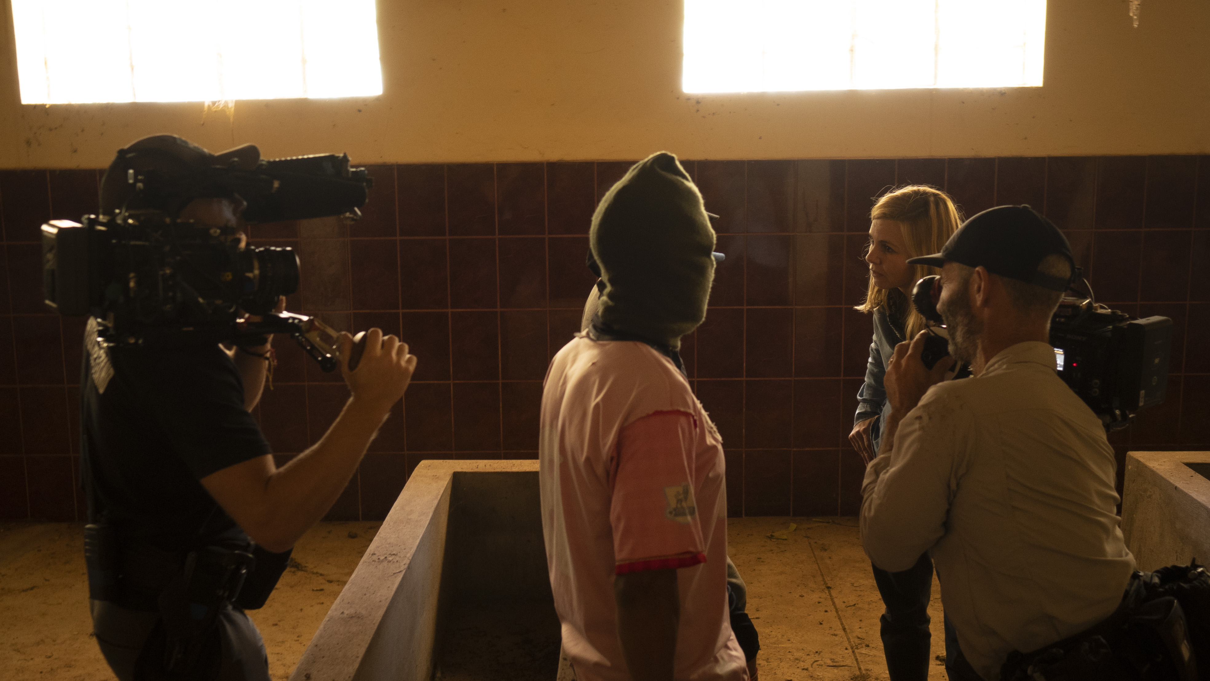 'Cocaine Highway' episode