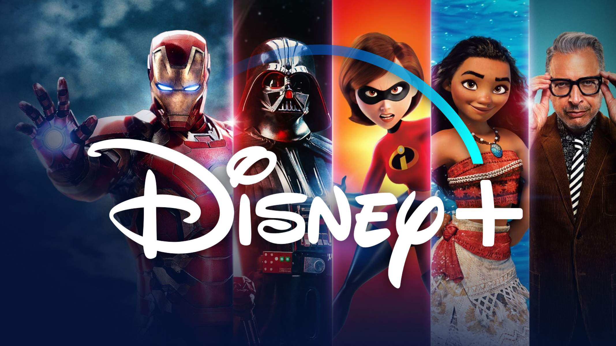 Disney Just looking at this photo makes us jealous.