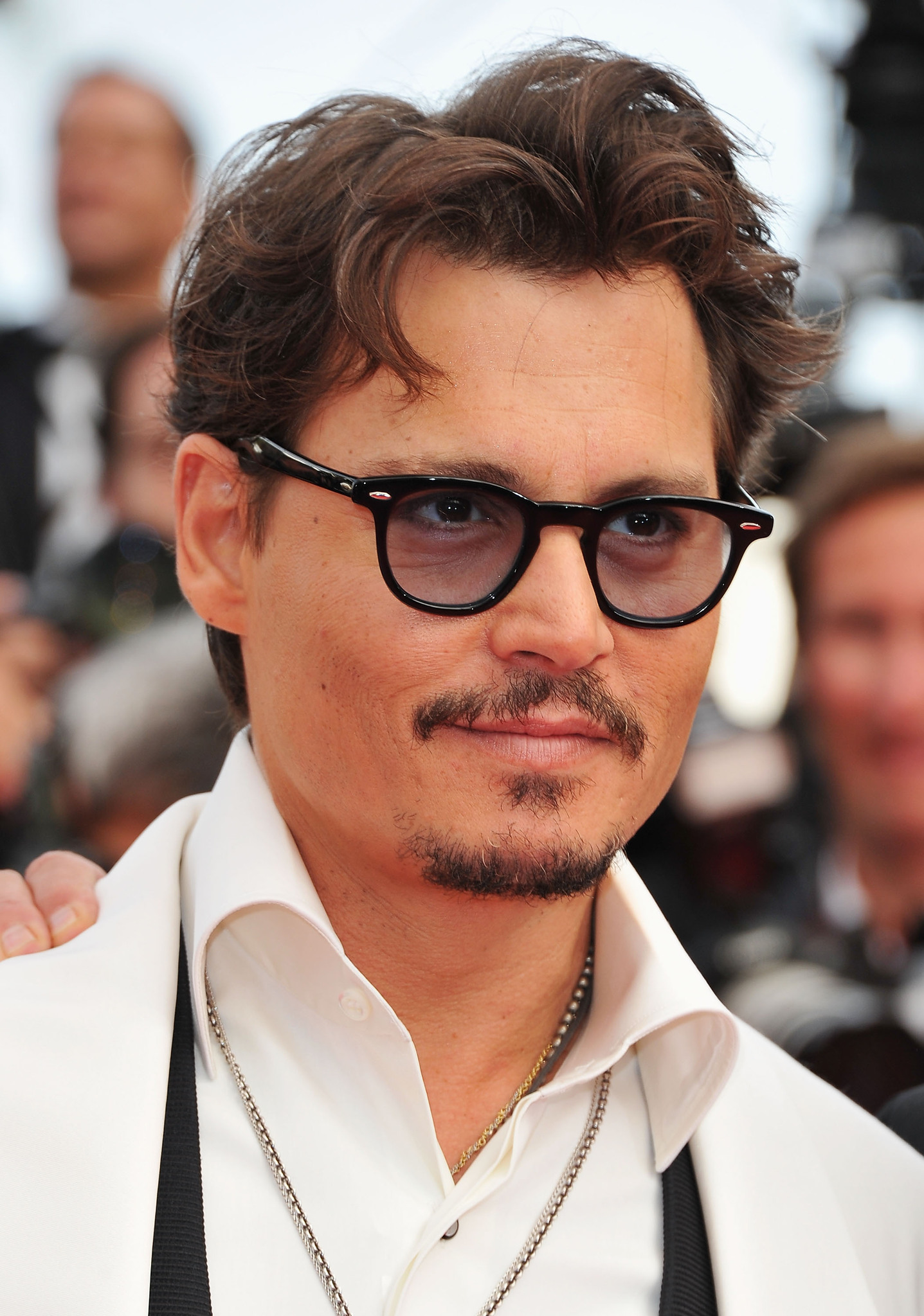 Getty Images via iMDB Would you want Johnny to play the role?