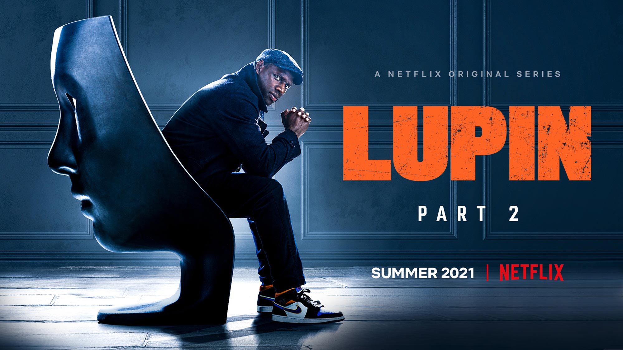 Netflix He's back with a vengeance.