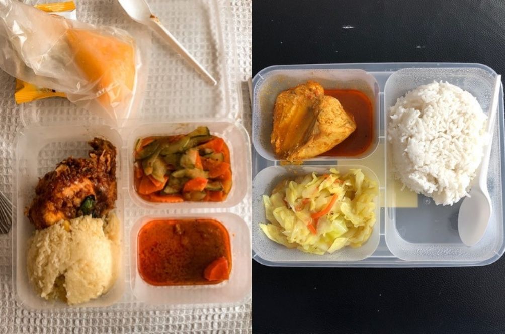 Don't judge a meal by its looks.