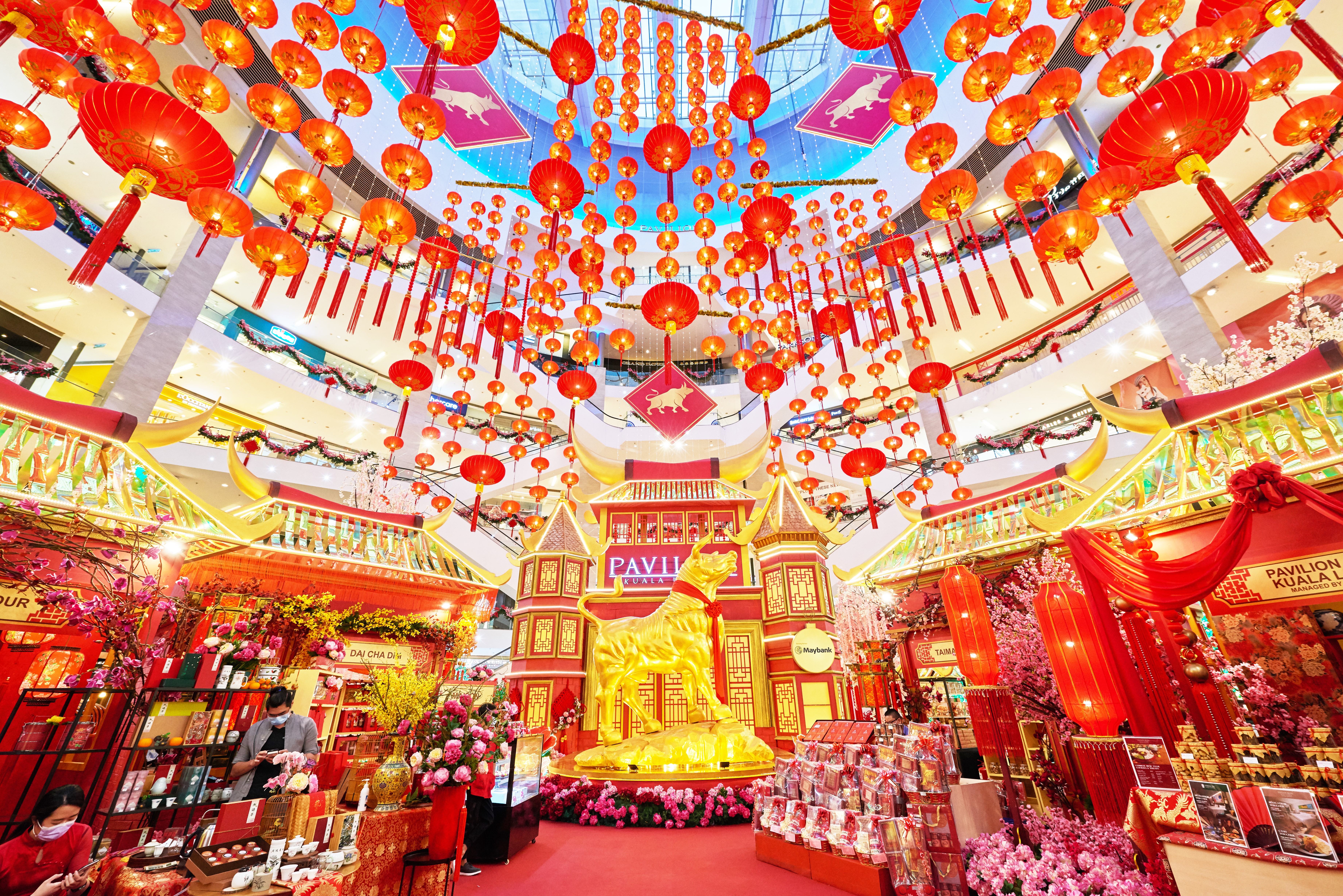 Pavilion KL