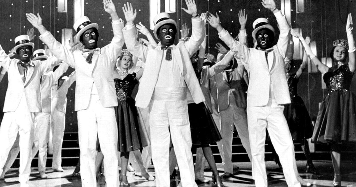 Mirror UK The Minstrel show that lasted 20 years.