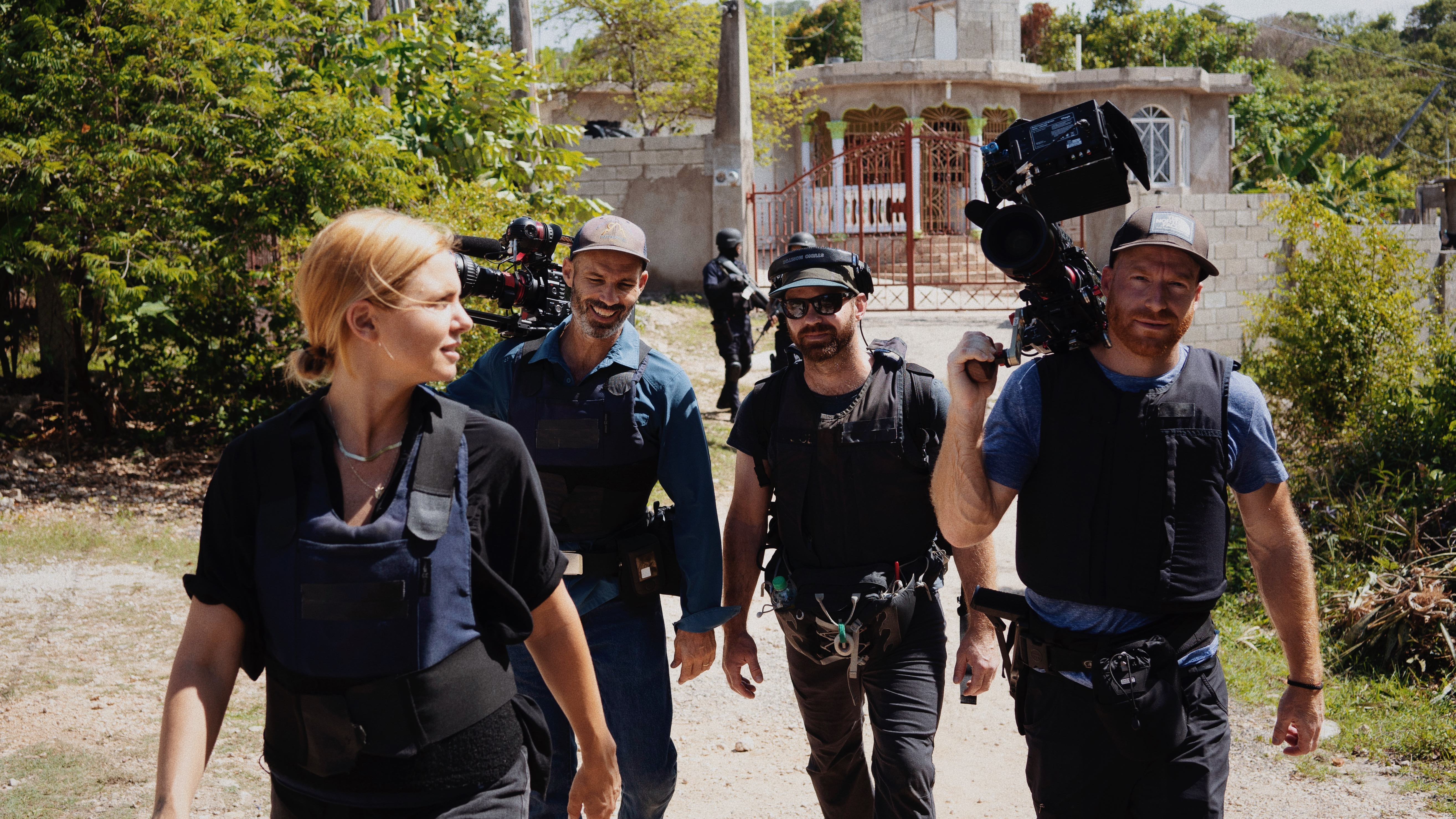 A shot from 'Titans of Scam' episode