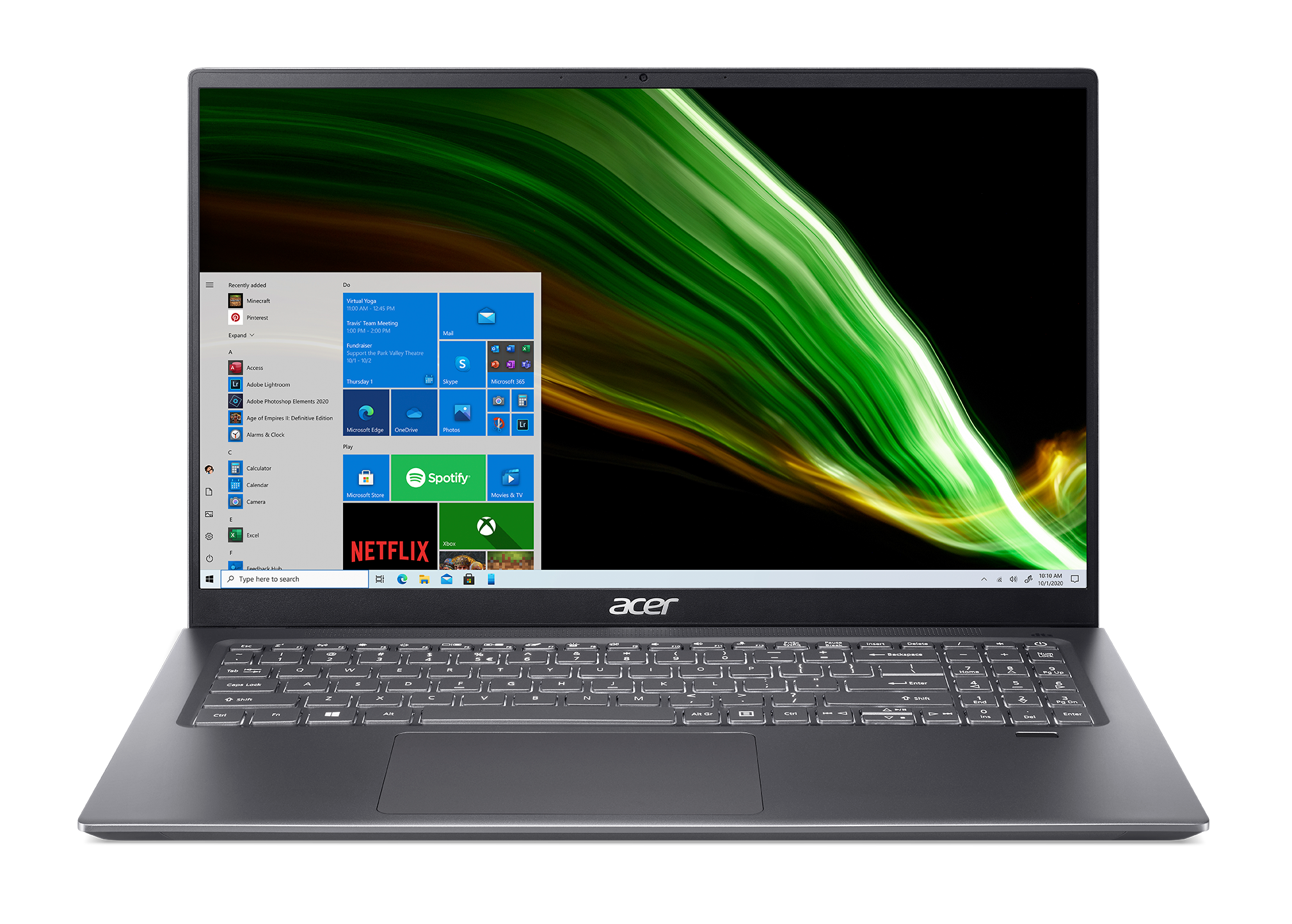 Acer Malaysia The Acer Swift 3.