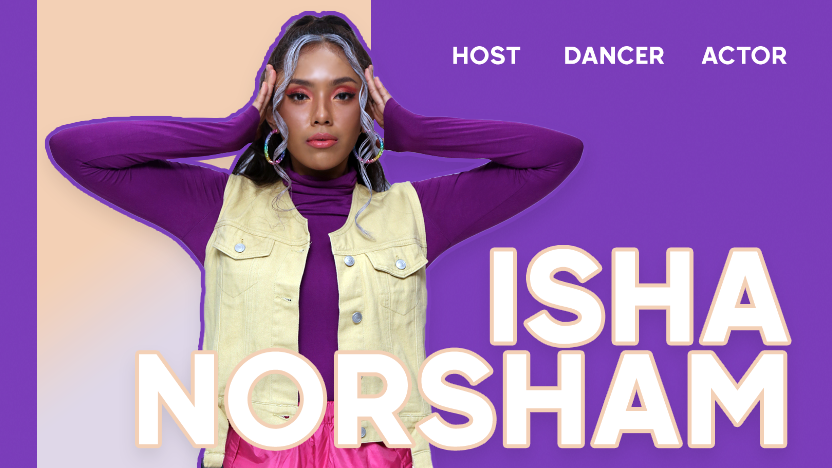 Isha Norsham | Gempak