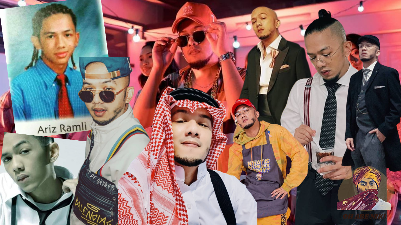 #OhAbeNik: Caprice Who? Kenali Siapa Dia & Intip Fesyen Cool Bintang ...